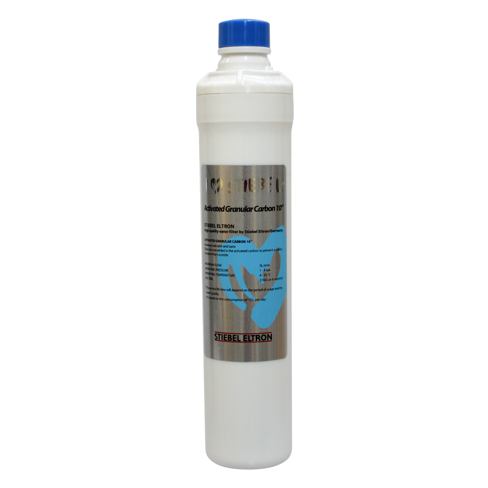 Blue Granular Carbon Replacement Filter