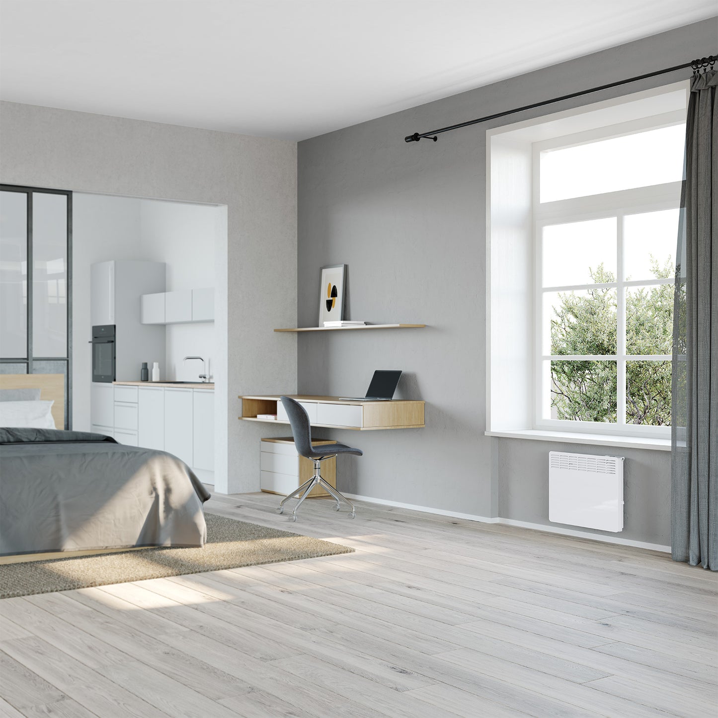 CNS Trend 150 1.5kW Room Heater