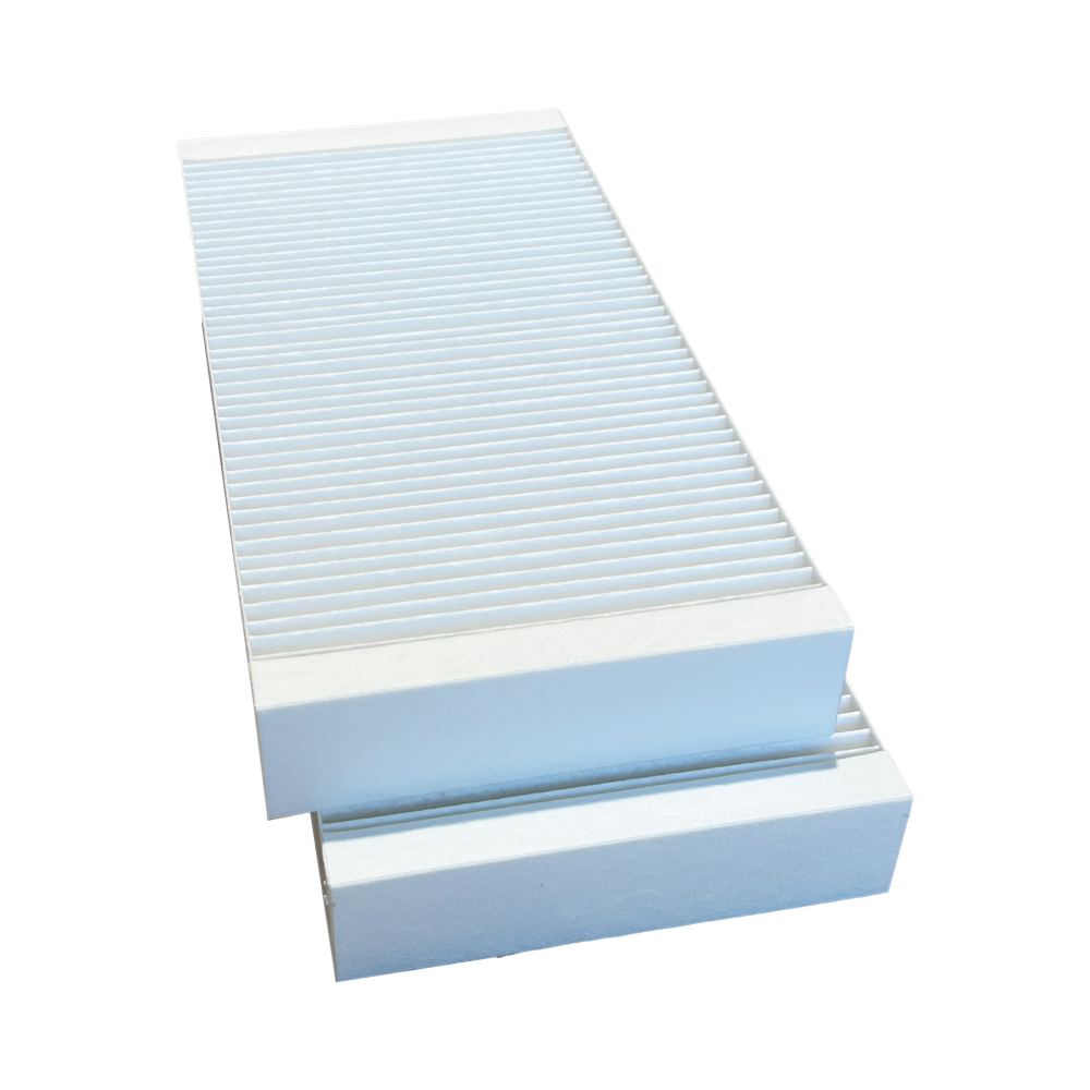 Pack of 2 Replacement M5 Filters for LWZ 180 / 280 & VRC-W 400