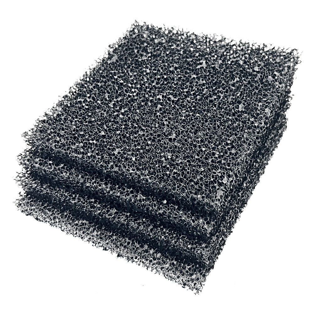 Pack of 4 Replacement Active Carbon G2 Filters for VLR 70 S