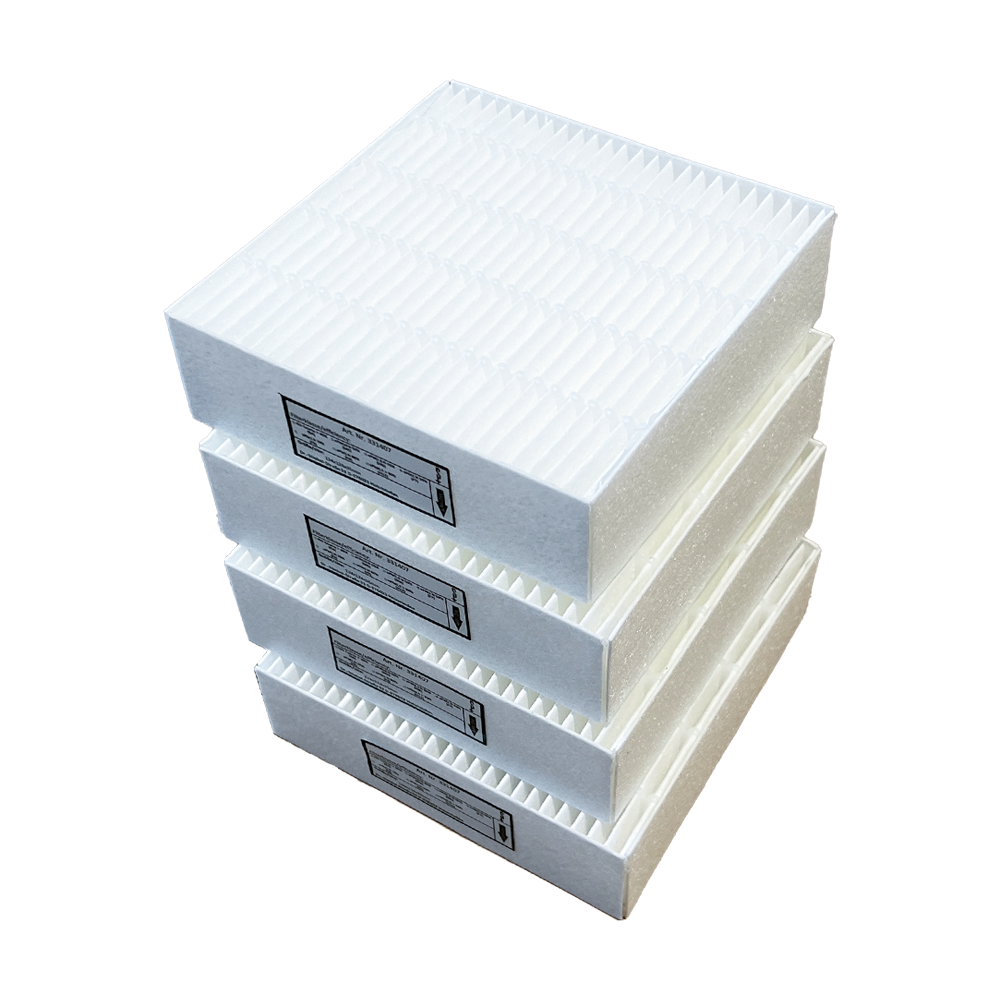 Backorder - Pack of 4 Replacement F7 Filters for VLR 70 S