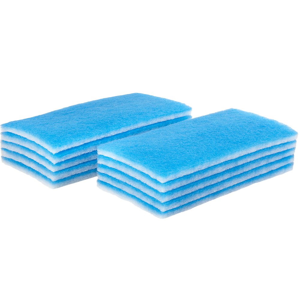 Pack of 10 Replacement G4 Filters for LWZ 170 E Plus / LWZ 370 Plus