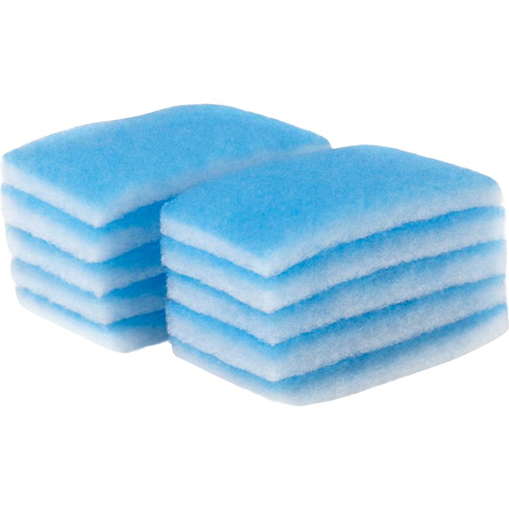 Pack of 10 Replacement G4 Filters for LWZ 180 / 280 & VRC-W 400