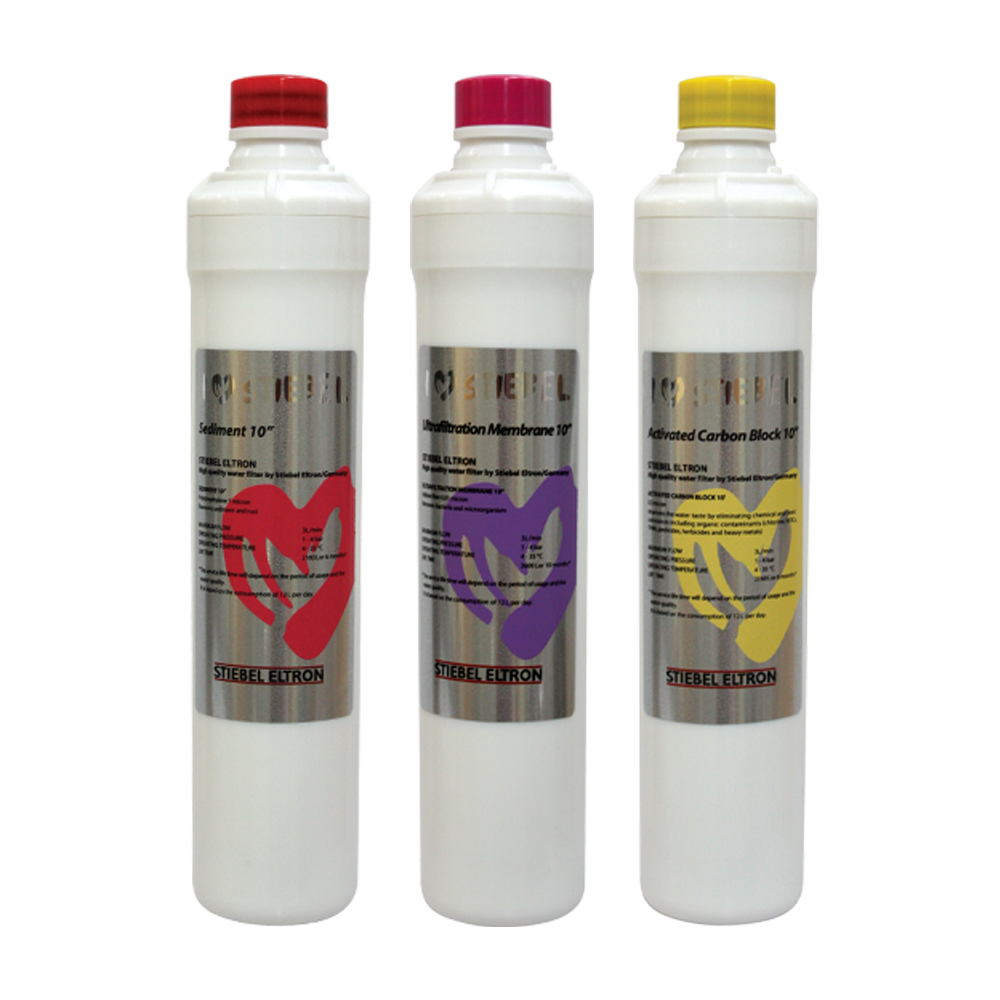 STREAM 3 Replacement Filter Cartridge Pack