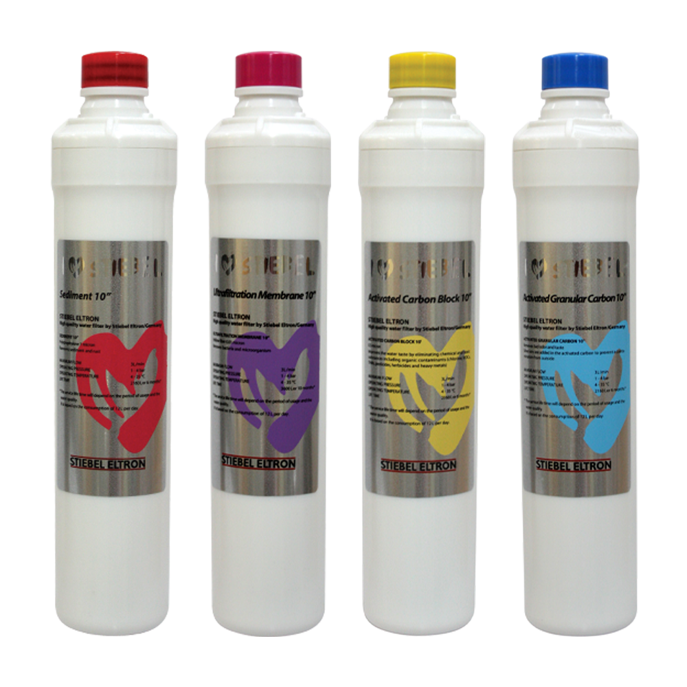 STREAM 4 Replacement Filter Cartridge Pack