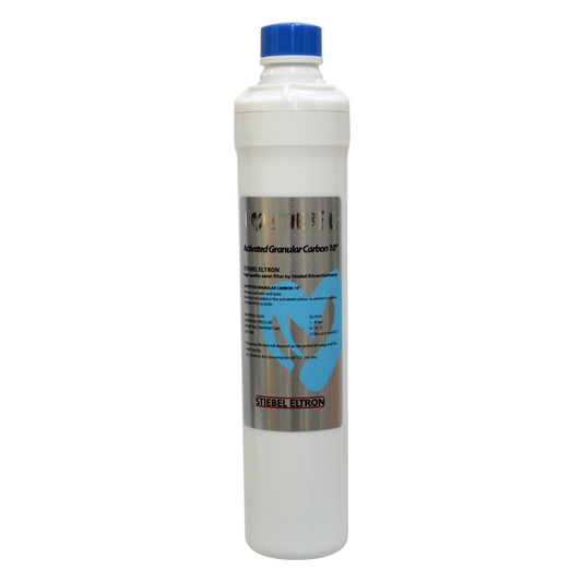 Blue Granular Carbon Replacement Filter