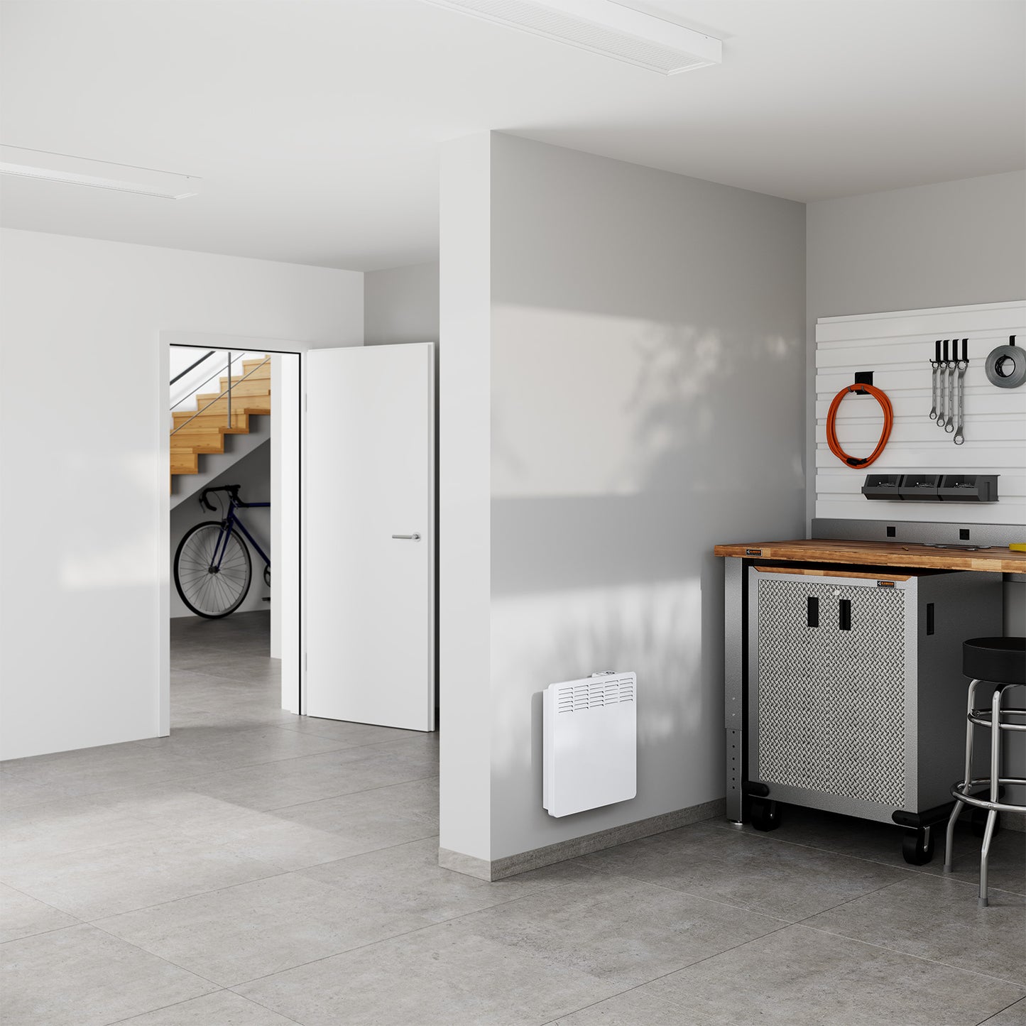 CNS Trend 100 1kW Room Heater