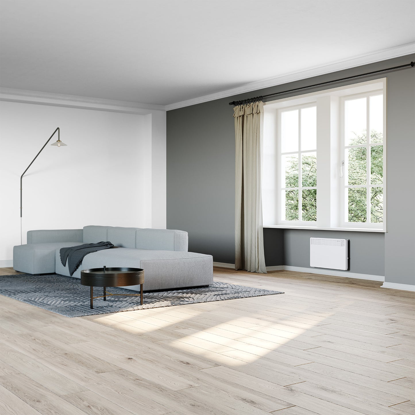 CNS 200 Trend M 2kW Room Heater