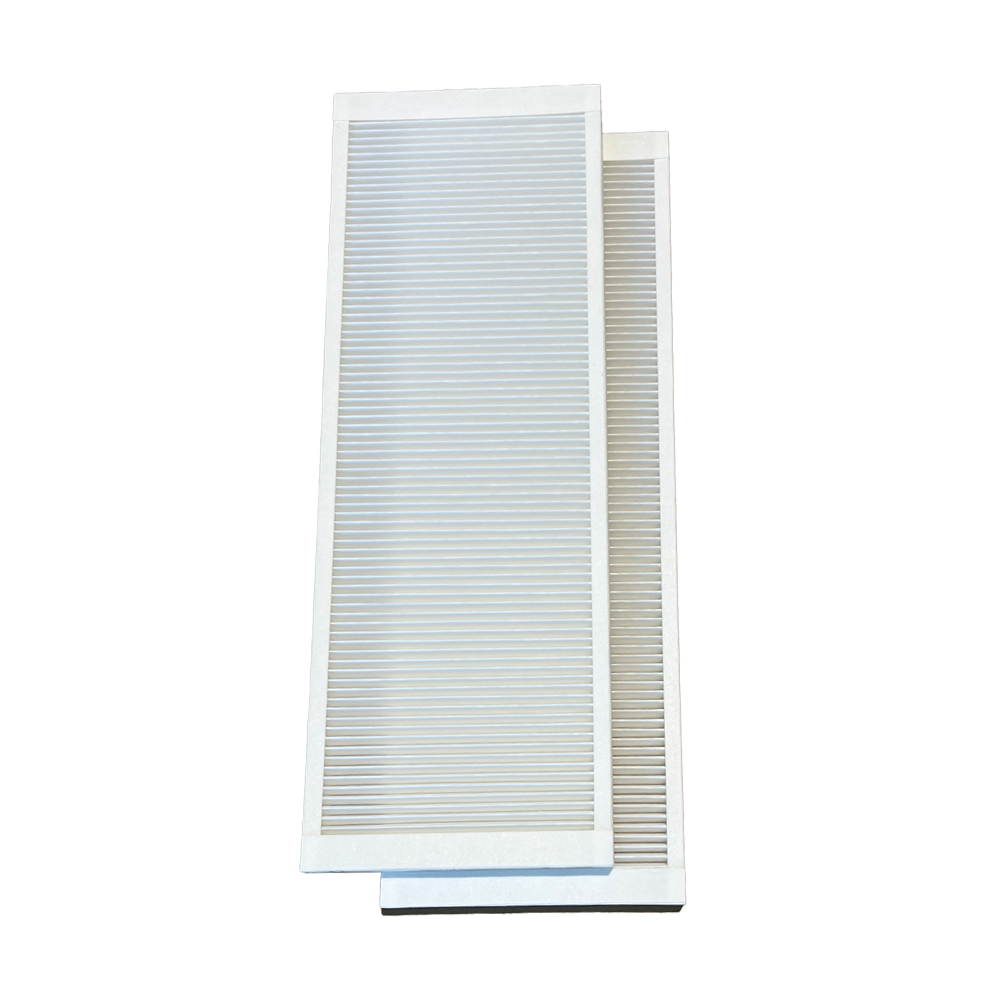 Pack of 2 Replacement M5 Filters for LWZ 170 E Plus / LWZ 370 Plus