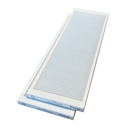 Pack of 2 Replacement M5 Filters for LWZ 170 E Plus / LWZ 370 Plus