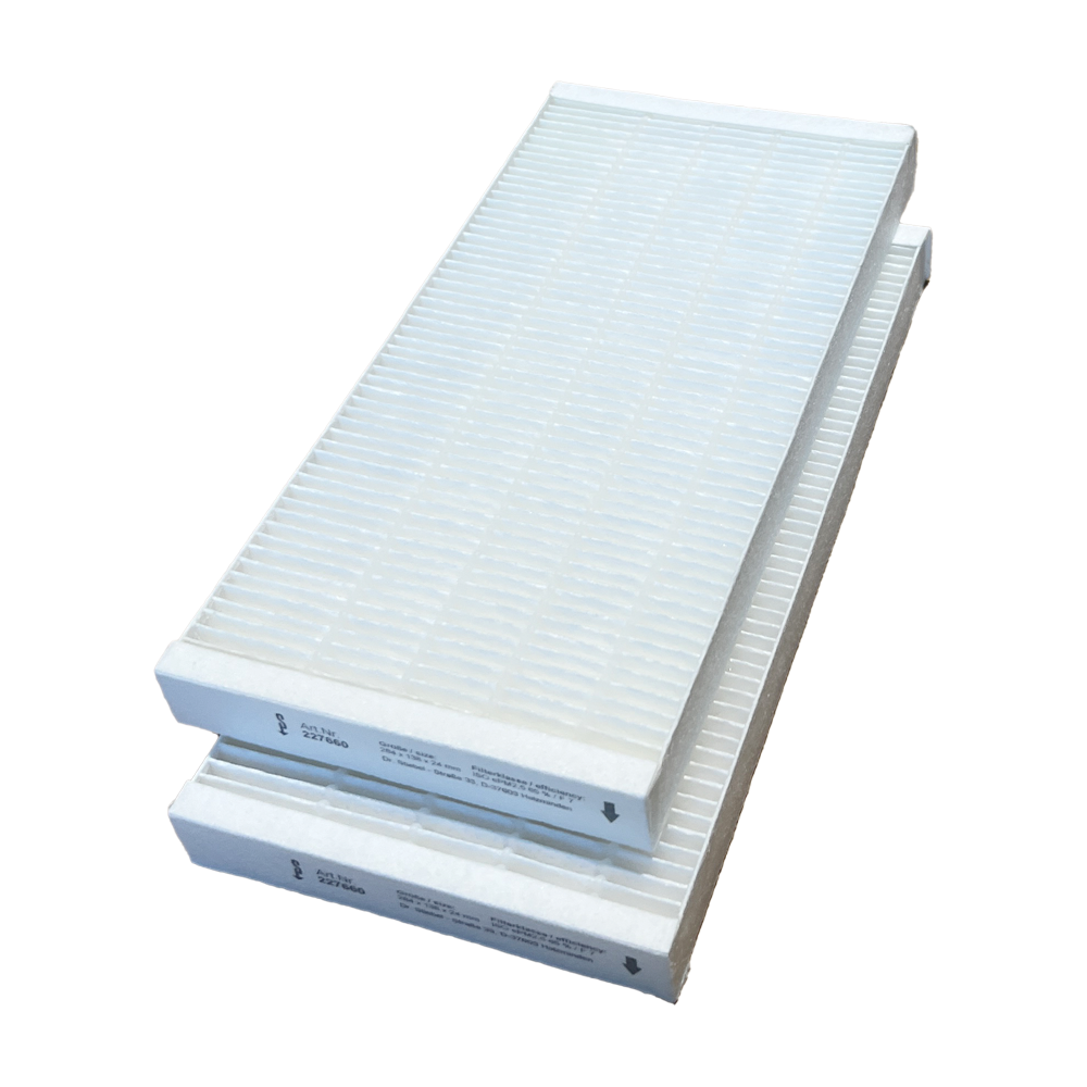 Pack of 2 Replacement F7 Filters for LWZ 70 / LWZ 70 E