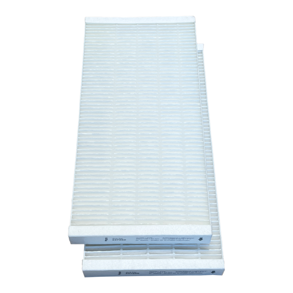 Pack of 2 Replacement F7 Filters for LWZ 70 / LWZ 70 E
