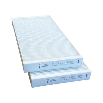 Pack of 2 Replacement F7 Filters for LWZ 70 / LWZ 70 E