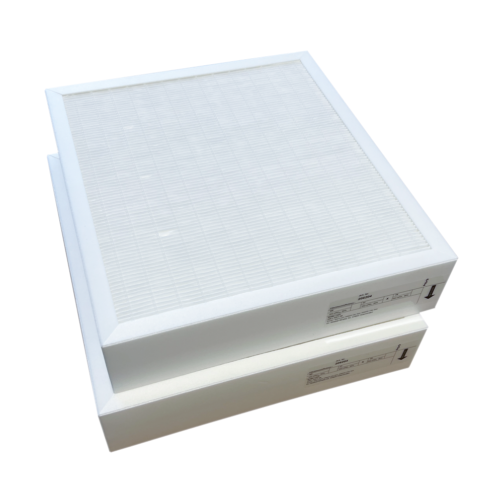 Pack of 2 Replacement F7 Filters for VRL 870
