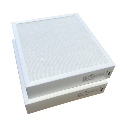 Pack of 2 Replacement F7 Filters for VRL 870
