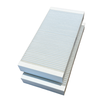 Pack of 2 Replacement M5 Filters for LWZ 180 / 280 & VRC-W 400