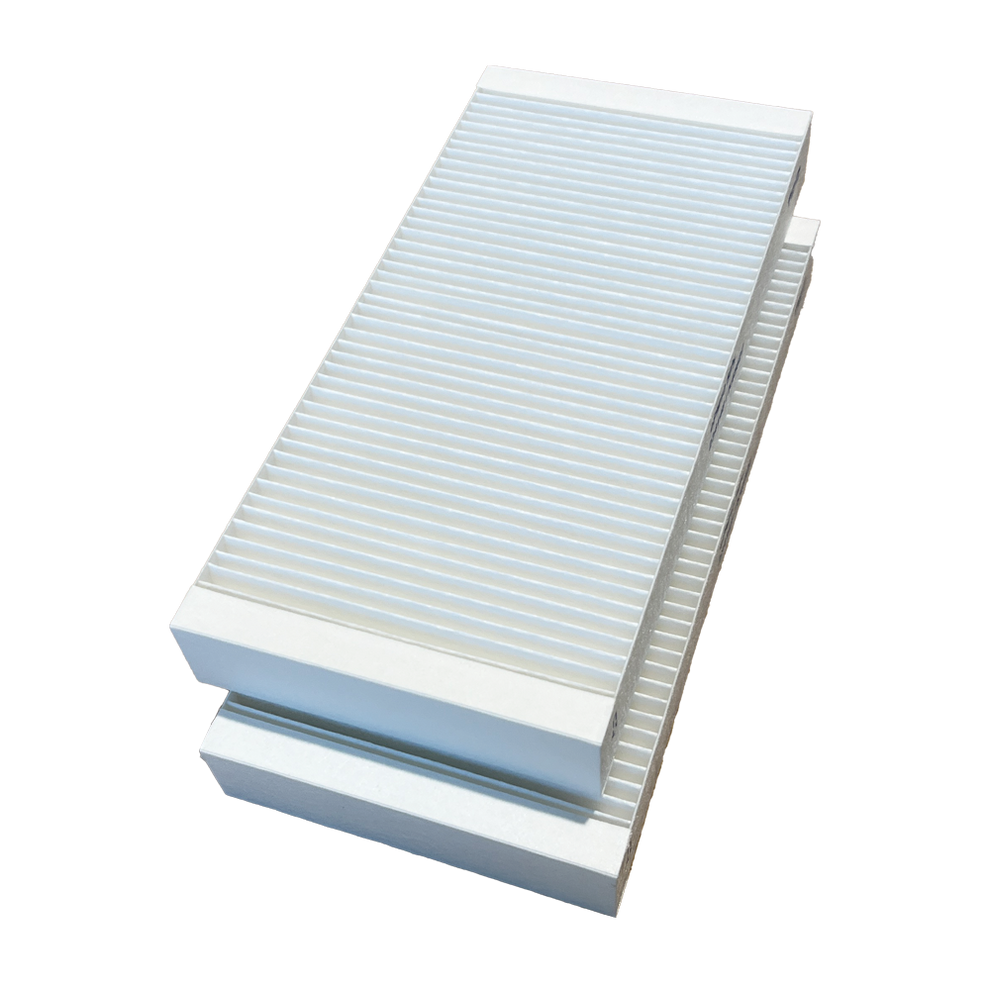 Pack of 2 Replacement M5 Filters for LWZ 180 / 280 & VRC-W 400 ...