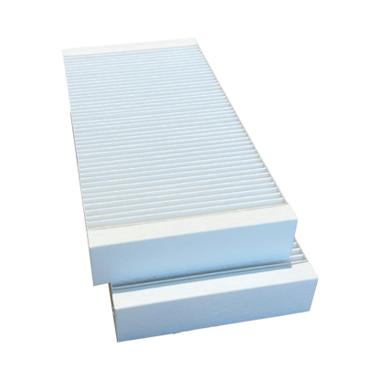 Pack of 2 Replacement M5 Filters for LWZ 180 / 280 & VRC-W 400