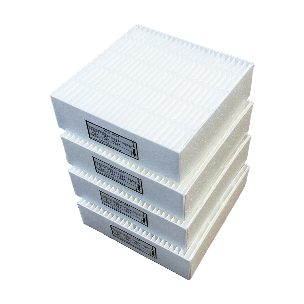 Pack of 4 Replacement F7 Filters for VLR 70 S – Stiebel Eltron