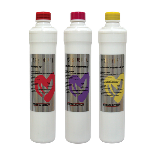 STREAM 3 Replacement Filter Cartridge Pack
