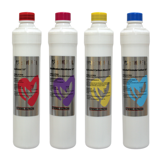 STREAM 4 Replacement Filter Cartridge Pack