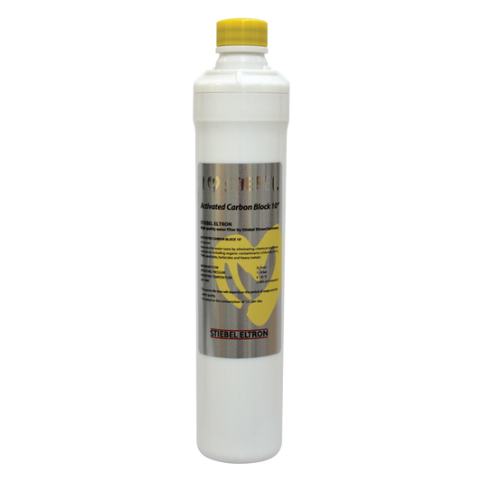 Yellow Activated Carbon Replacement Filter
