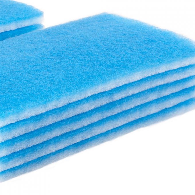 G3 Air Filter Replacement