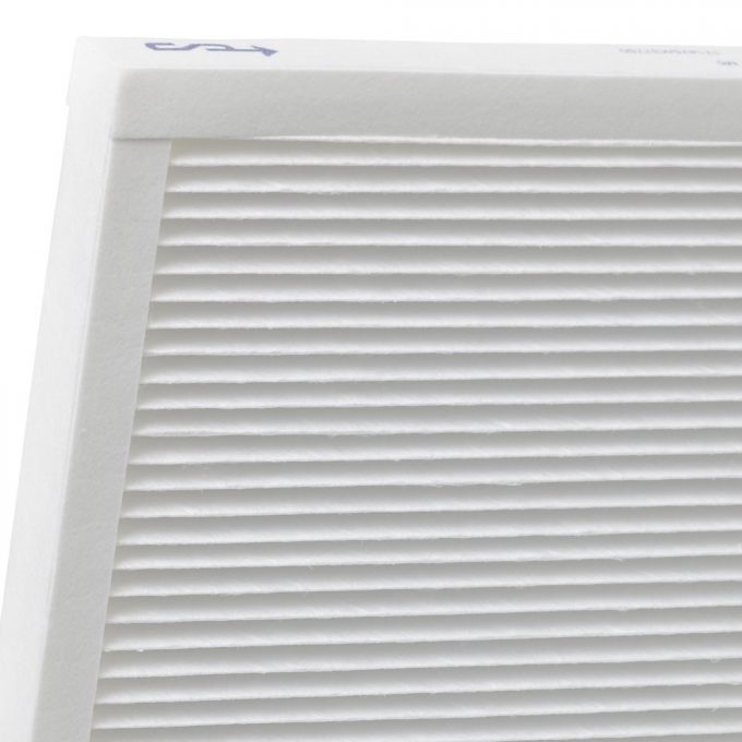 M5 Air Filter Replacement