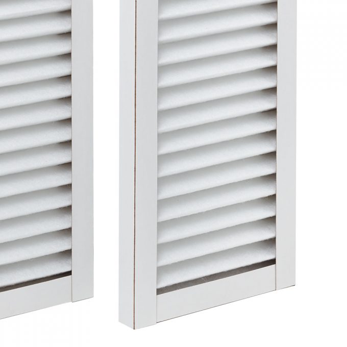 F7 Air Filter Replacement