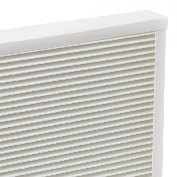 F7 Air Filter Replacement