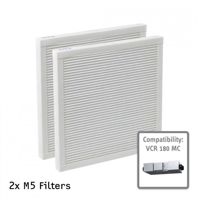 M5 Air Filter for STIEBEL ELTRON VCR 180 MC