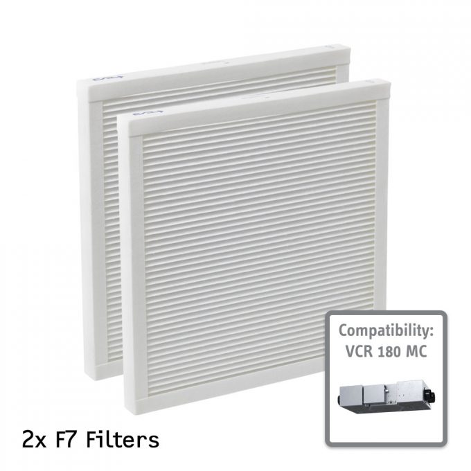F7 Air Filter for STIEBEL ELTRON VCR 180 MC