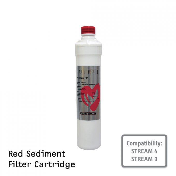 STREAM Red Replacement Cartridge