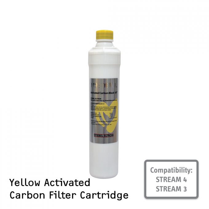 STREAM Yellow Replacement Cartridge