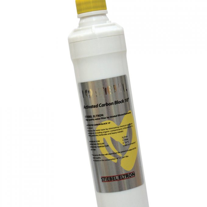 STREAM Yellow Replacement Filter