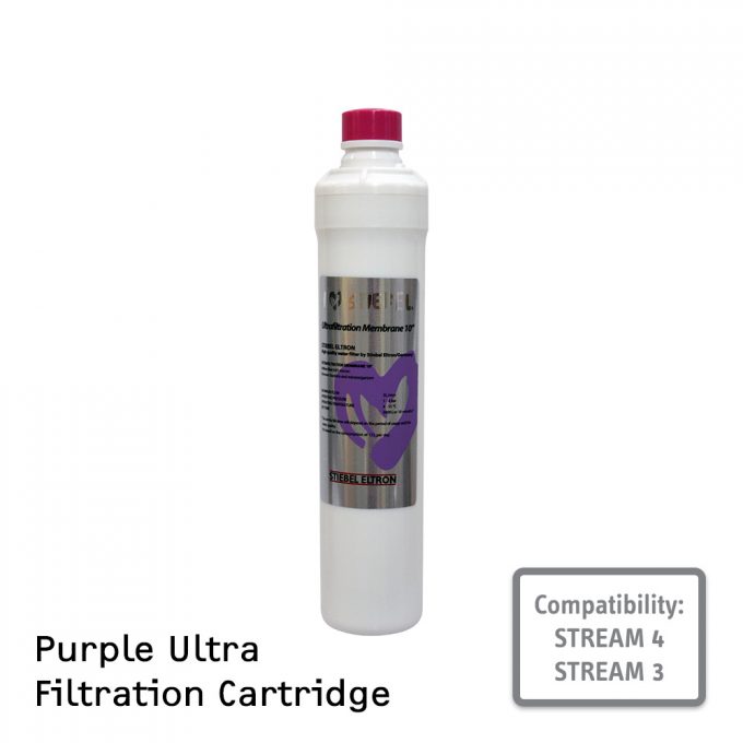 STREAM Purple Replacement Cartridge