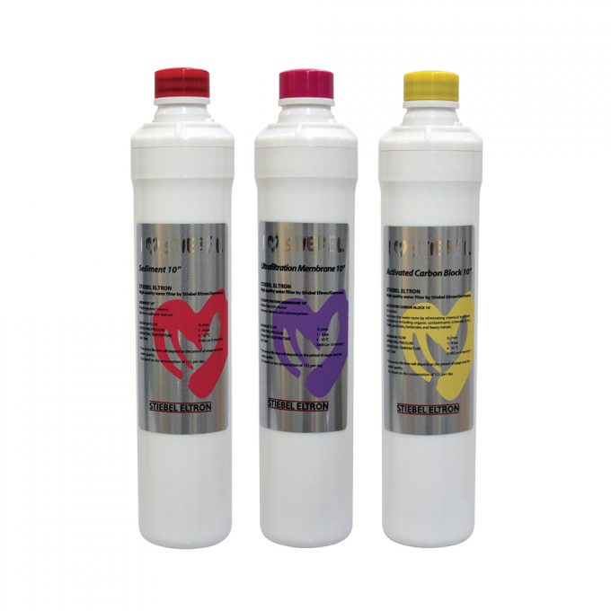 STREAM 3 Cartridge Filtration Pack
