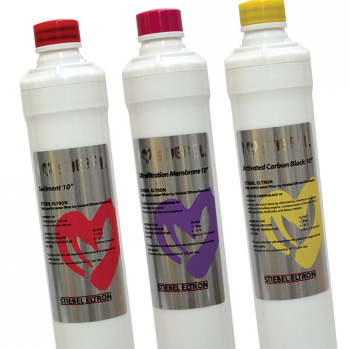 STREAM 3 Replacement Cartridge Pack
