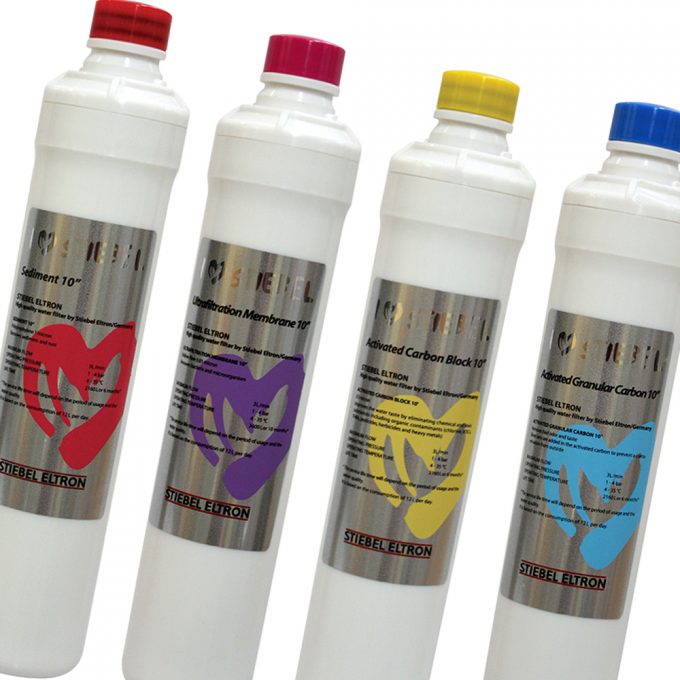 STREAM 4 Replacement Cartridge Pack