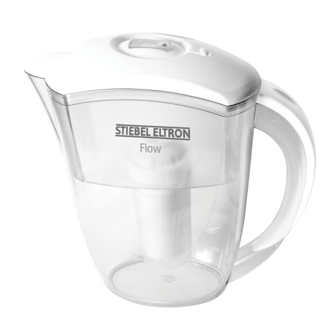 Flow Water Pitcher